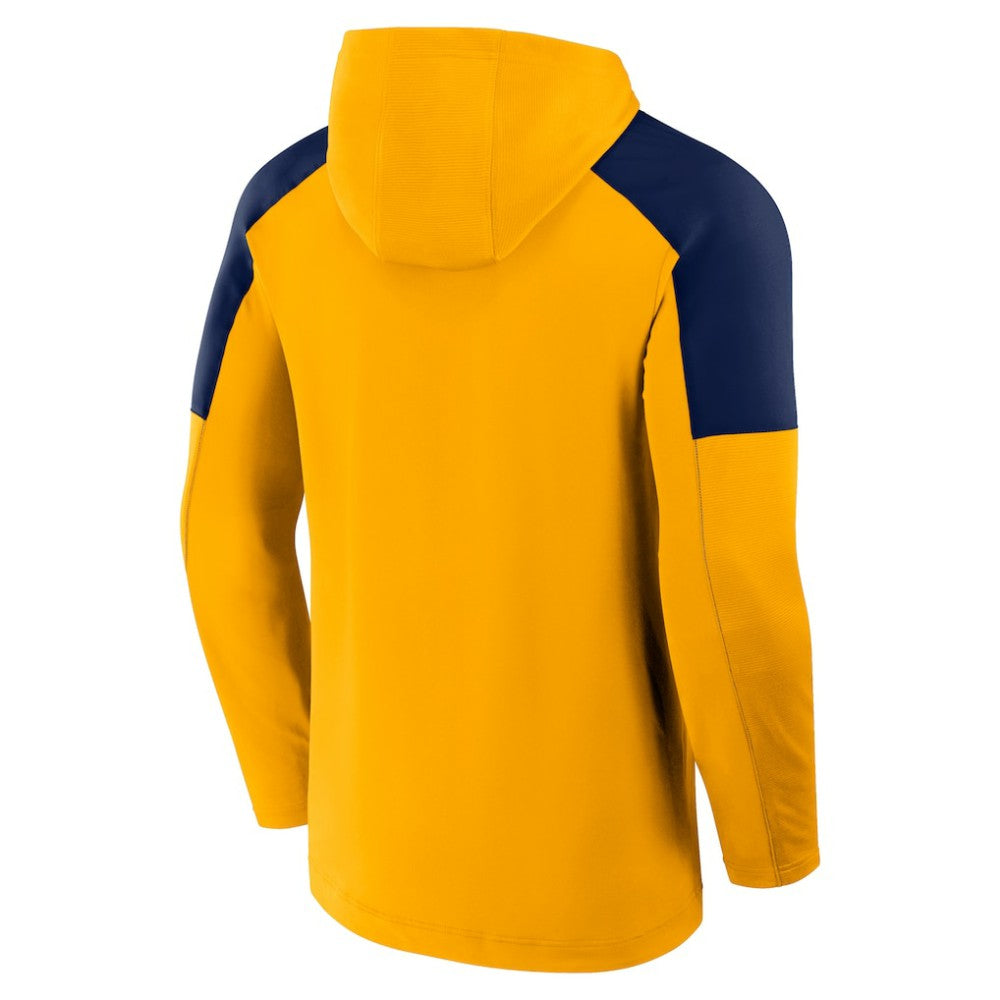 Nashville Predators Fanatics Meta Game Transitional Pullover Hoodie