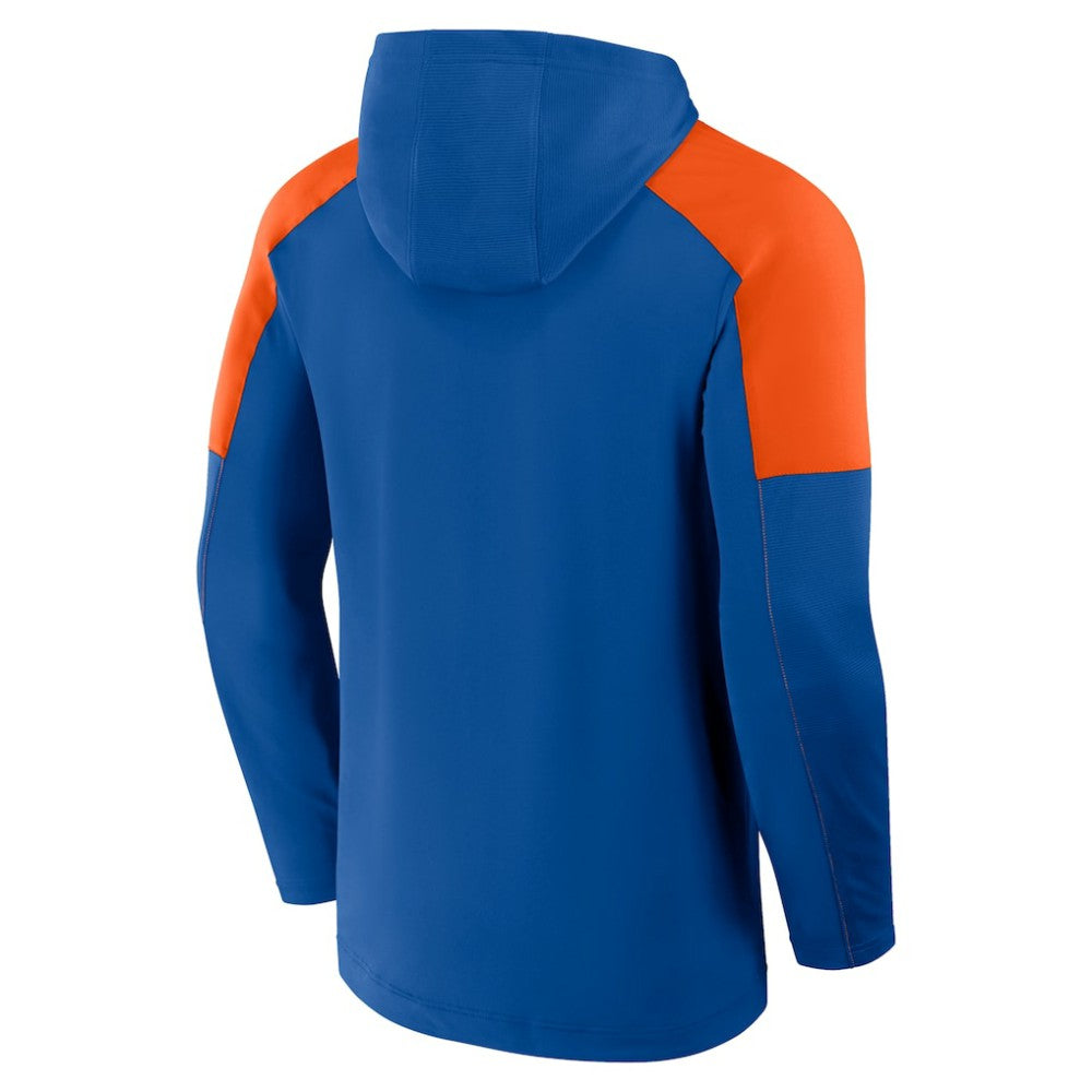 New York Islanders Fanatics Meta Game Transitional Pullover Hoodie