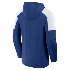 Tampa Bay Lightning Fanatics Meta Game Transitional Pullover Hoodie