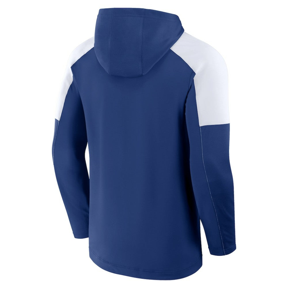 Toronto Maple Leafs Fanatics Meta Game Transitional Pullover Hoodie