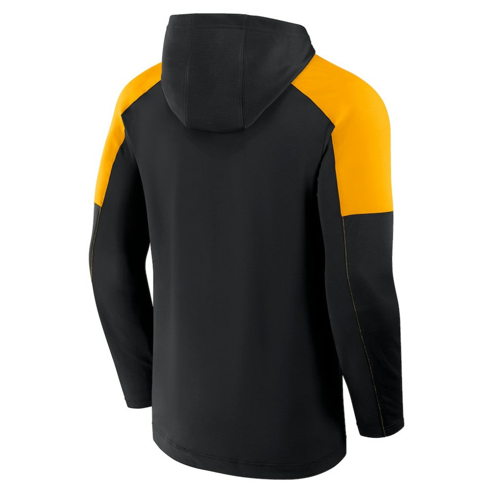Boston Bruins Fanatics Meta Game Transitional Pullover Hoodie