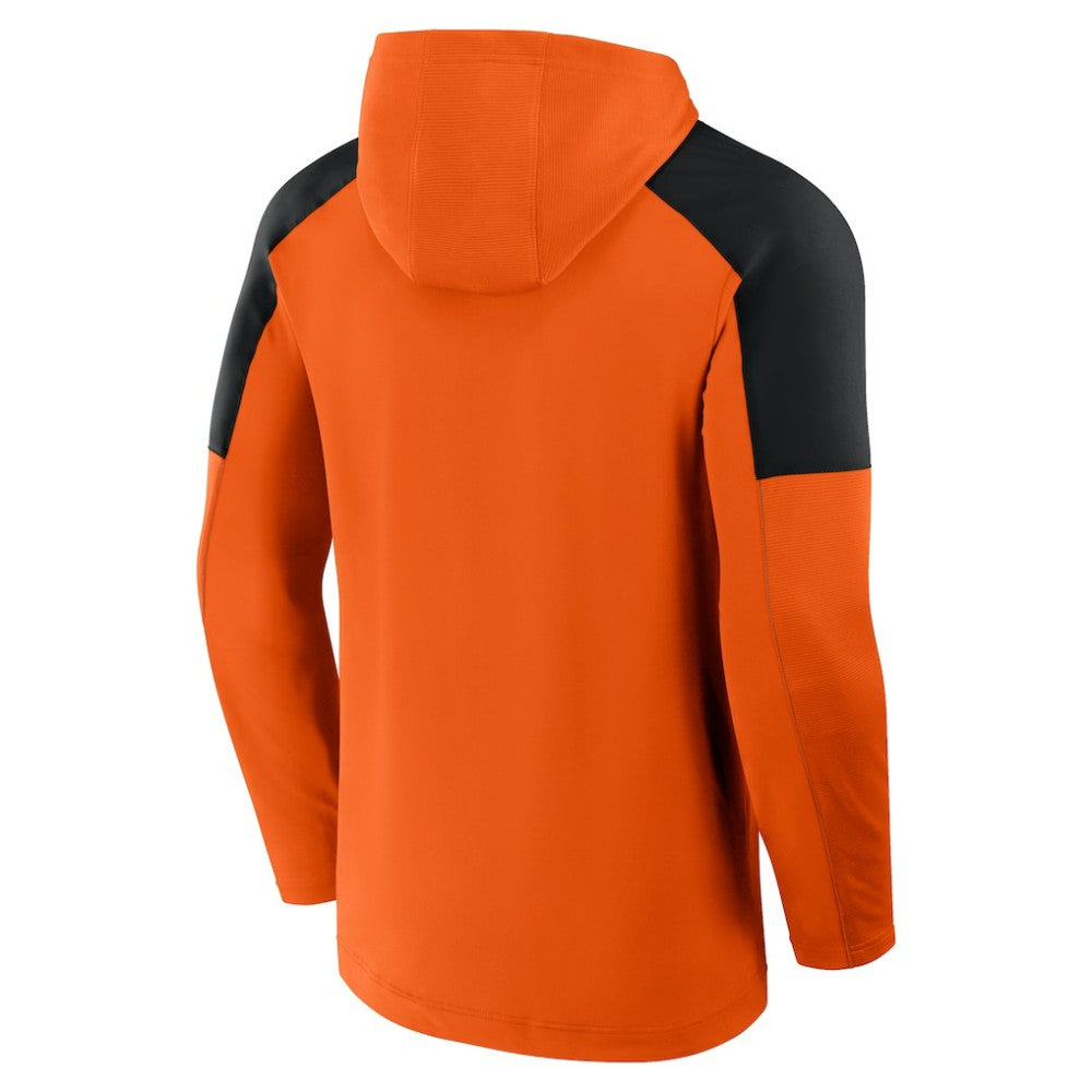 Philadelphia Flyers Fanatics Meta Game Transitional Pullover Hoodie