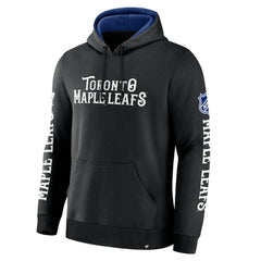 Toronto Maple Leafs Fanatics Big City Legacy Fleece Pullover Hoodie