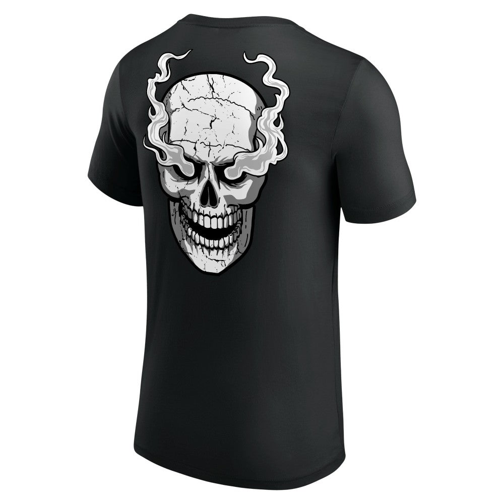 "Stone Cold" Steve Austin WWE x Manchester City Aguero 93:20 T-Shirt / Soccer Sale