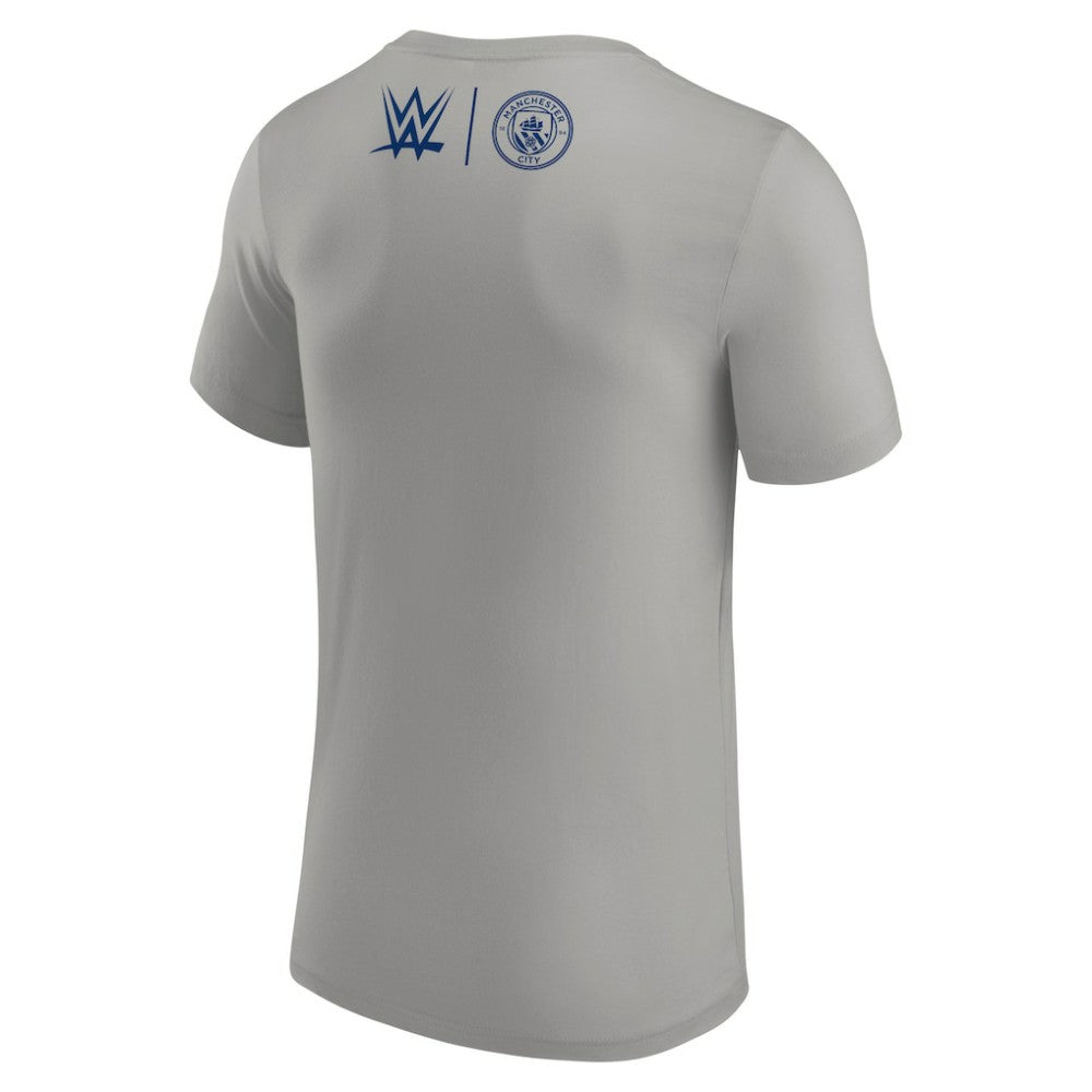 WWE x Manchester City Fight til the End / Soccer Outlet
