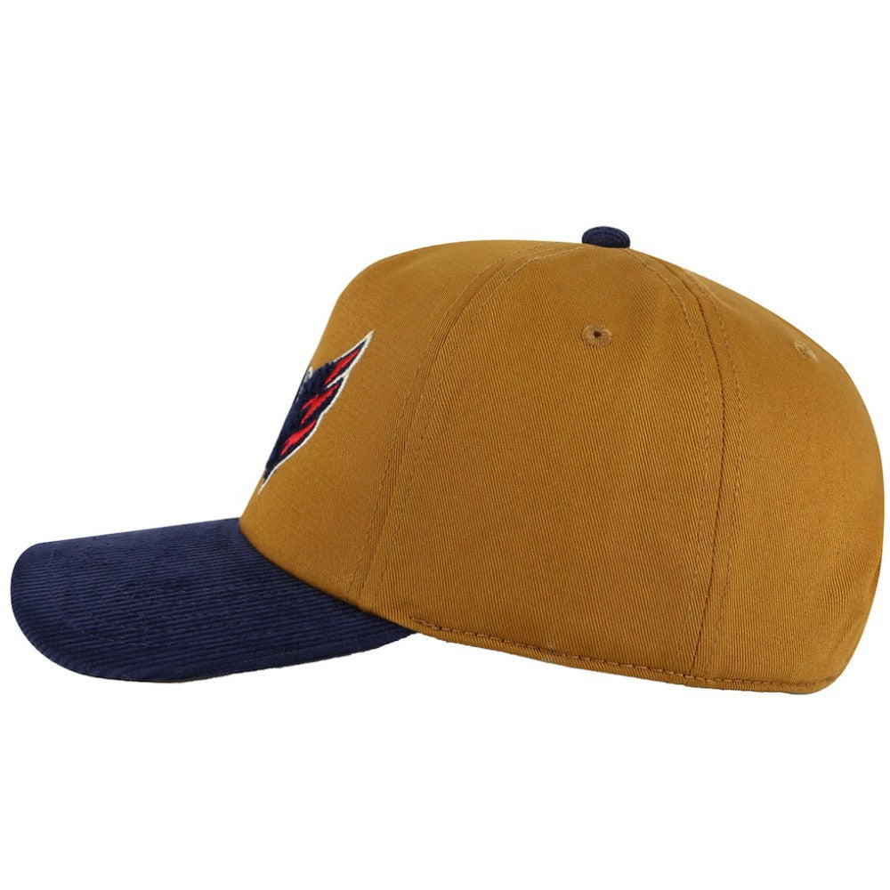 Washington Capitals American Needle Burnett Adjustable Hat