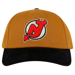 New Jersey Devils American Needle Burnett Adjustable Hat