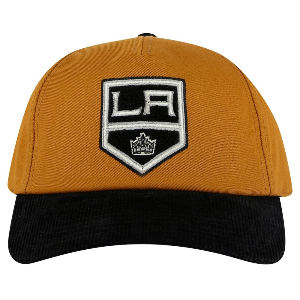 Los Angeles Kings American Needle Burnett Adjustable Hat