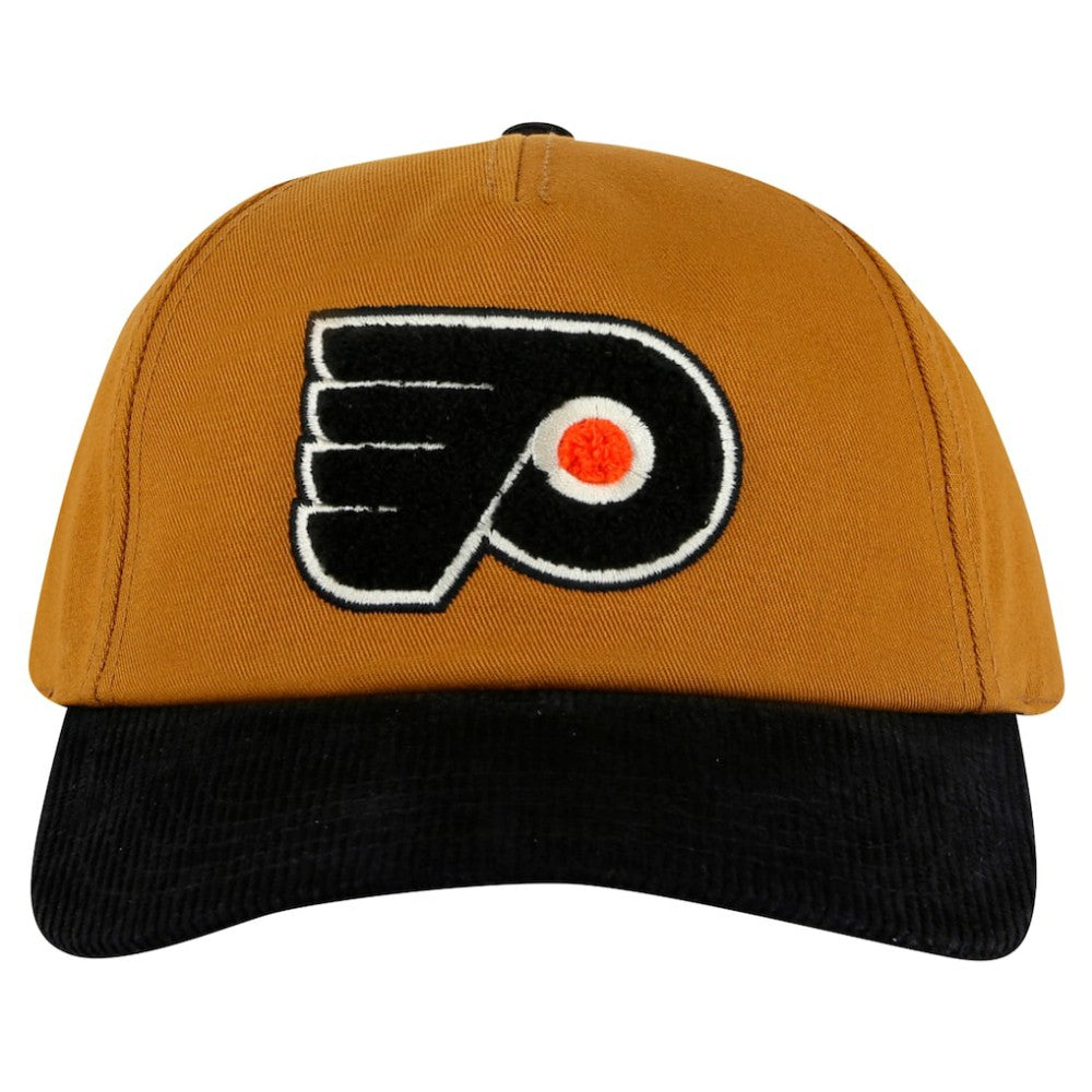 Philadelphia Flyers American Needle Burnett Adjustable Hat