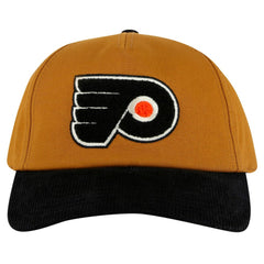 Philadelphia Flyers American Needle Burnett Adjustable Hat