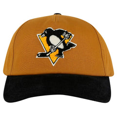 Pittsburgh Penguins American Needle Burnett Adjustable Hat
