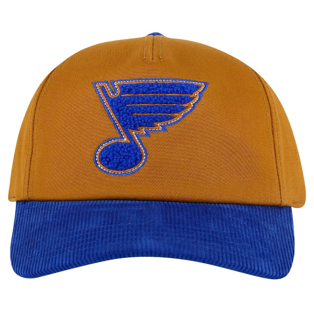 St. Louis Blues American Needle Burnett Adjustable Hat