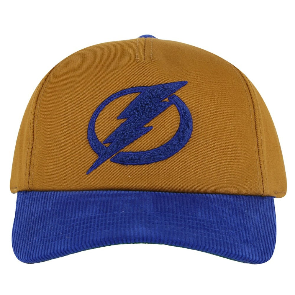 Tampa Bay Lightning American Needle Burnett Adjustable Hat