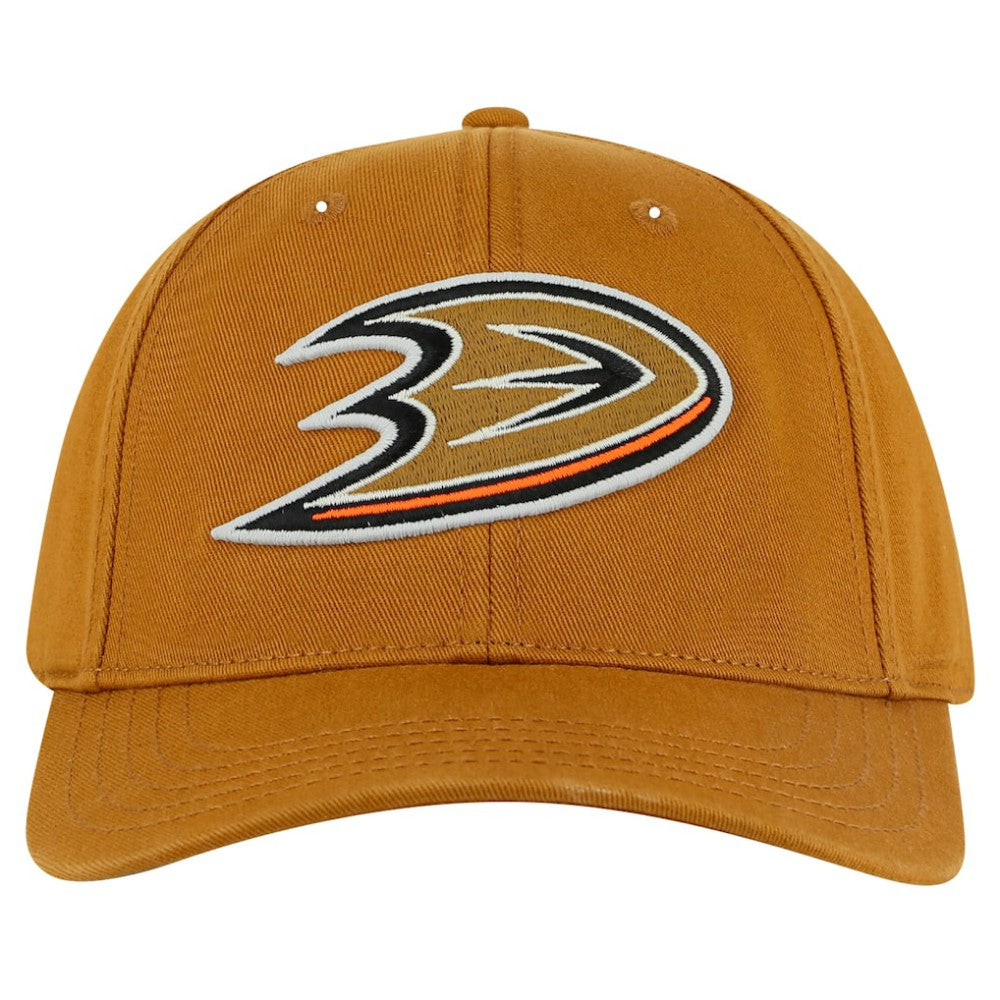 Anaheim Ducks American Needle Hepcat Washed Twill Adjustable Hat