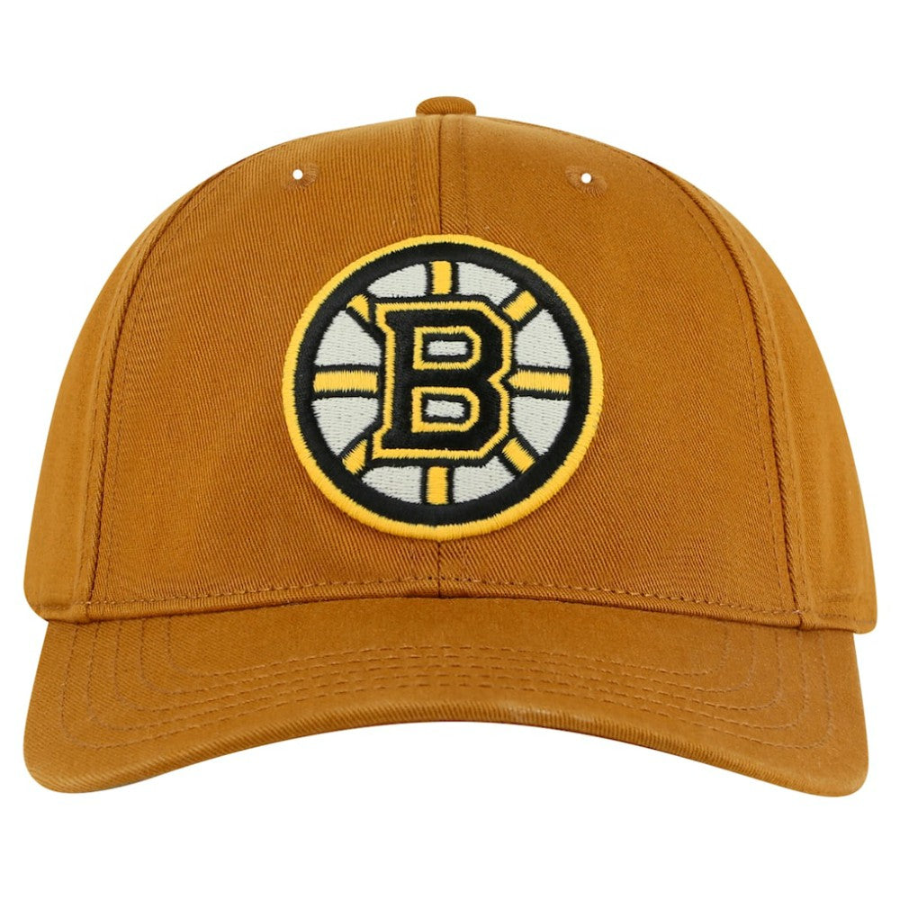 Boston Bruins American Needle Hepcat Washed Twill Adjustable Hat