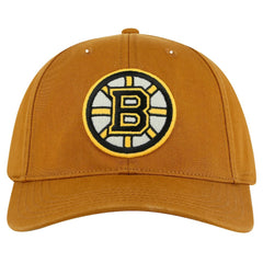 Boston Bruins American Needle Hepcat Washed Twill Adjustable Hat