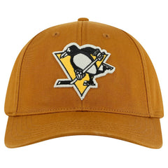 Pittsburgh Penguins American Needle Hepcat Washed Twill Adjustable Hat