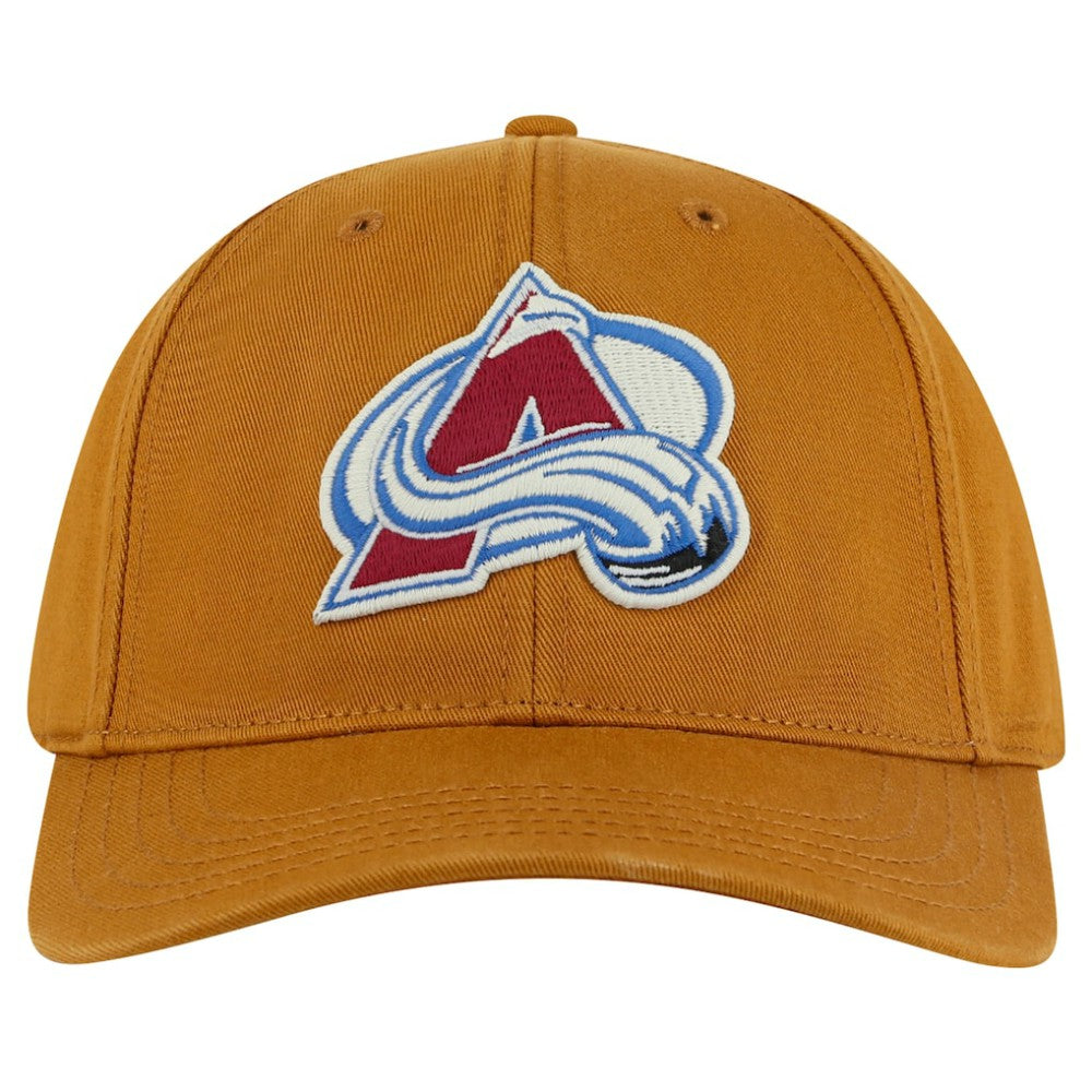 Colorado Avalanche American Needle Hepcat Washed Twill Adjustable Hat