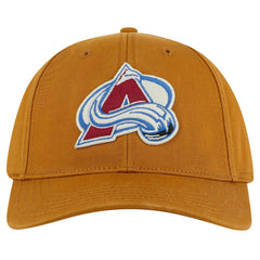 Colorado Avalanche American Needle Hepcat Washed Twill Adjustable Hat