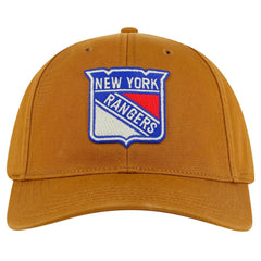 New York Rangers American Needle Hepcat Washed Twill Adjustable Hat