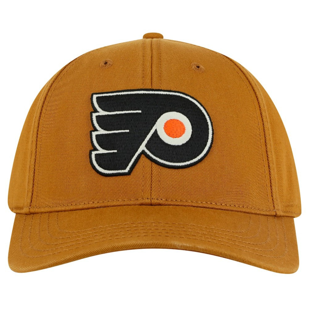 Philadelphia Flyers American Needle Hepcat Washed Twill Adjustable Hat