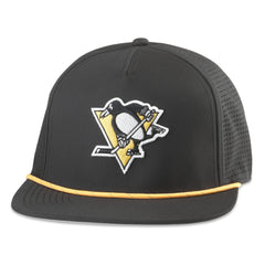 Pittsburgh Penguins American Needle Buxton Pro Tech Adjustable Hat
