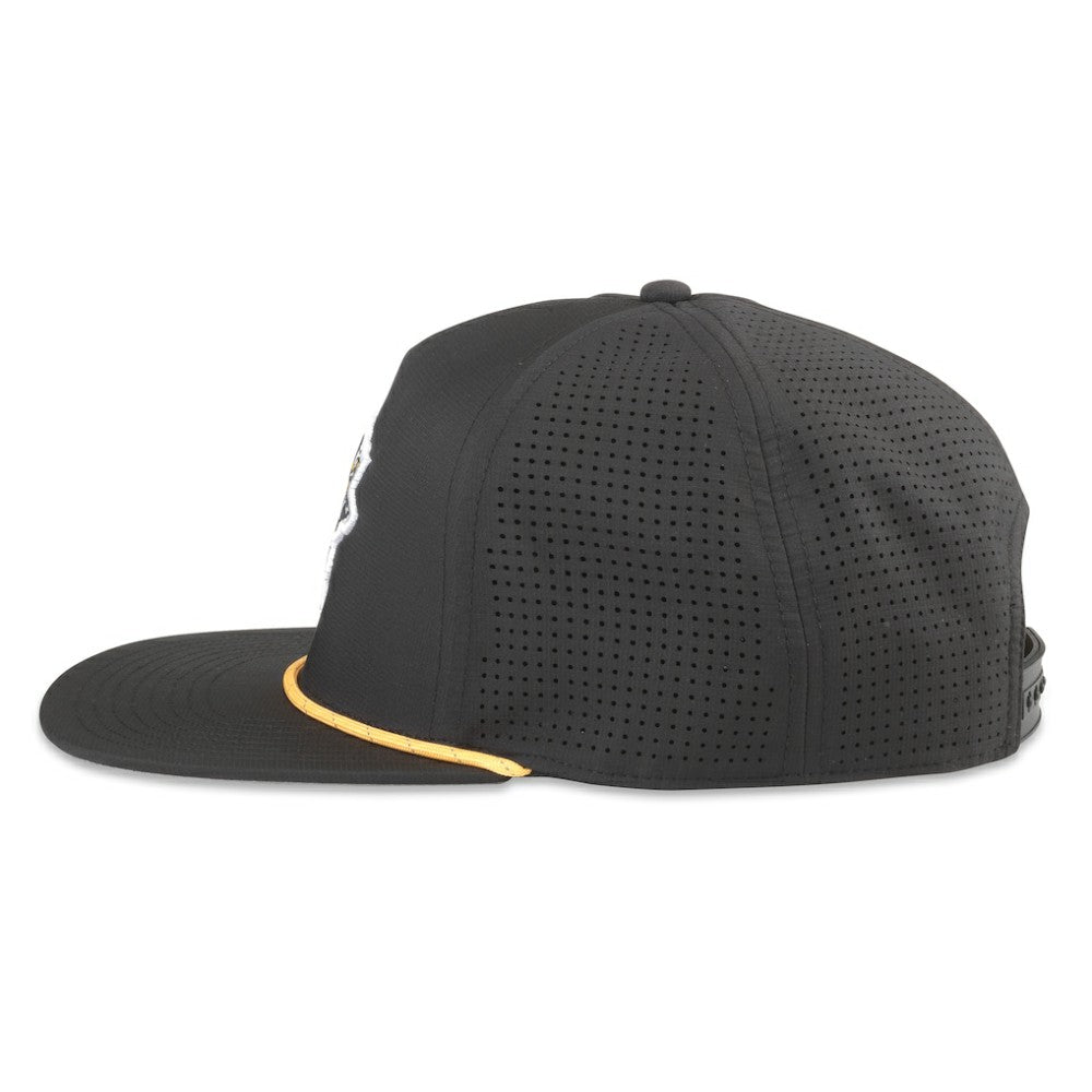 Pittsburgh Penguins American Needle Buxton Pro Tech Adjustable Hat