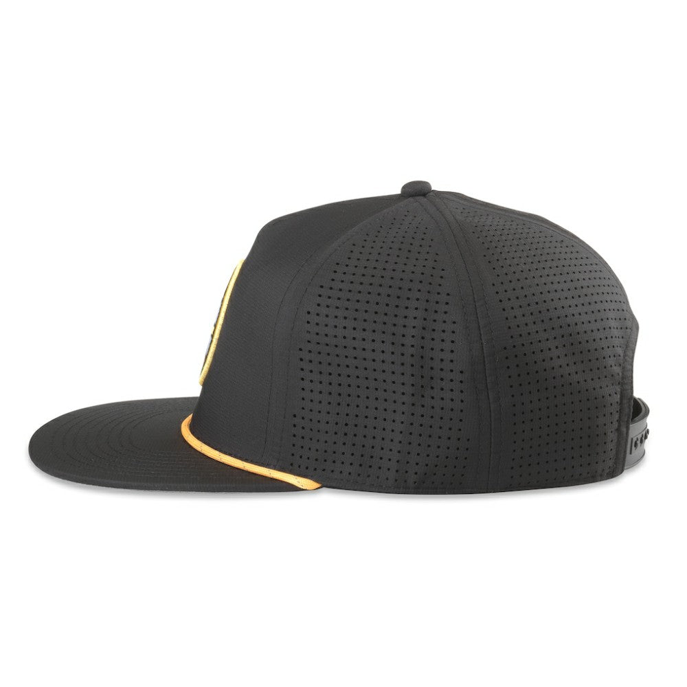 Boston Bruins American Needle Buxton Pro Tech Adjustable Hat