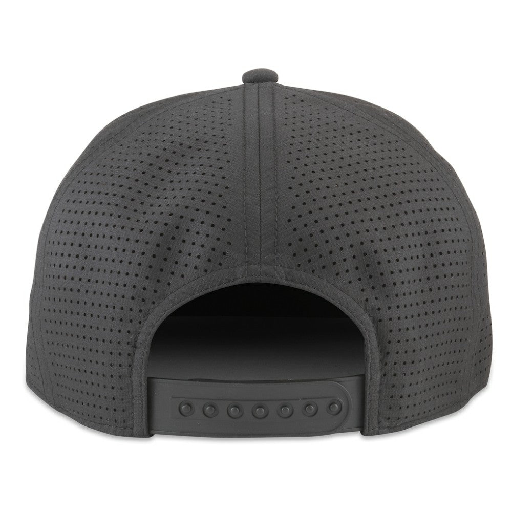Boston Bruins American Needle Buxton Pro Tech Adjustable Hat