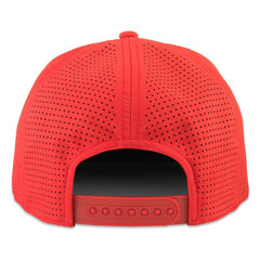 Detroit Red Wings American Needle Buxton Pro Tech Adjustable Hat