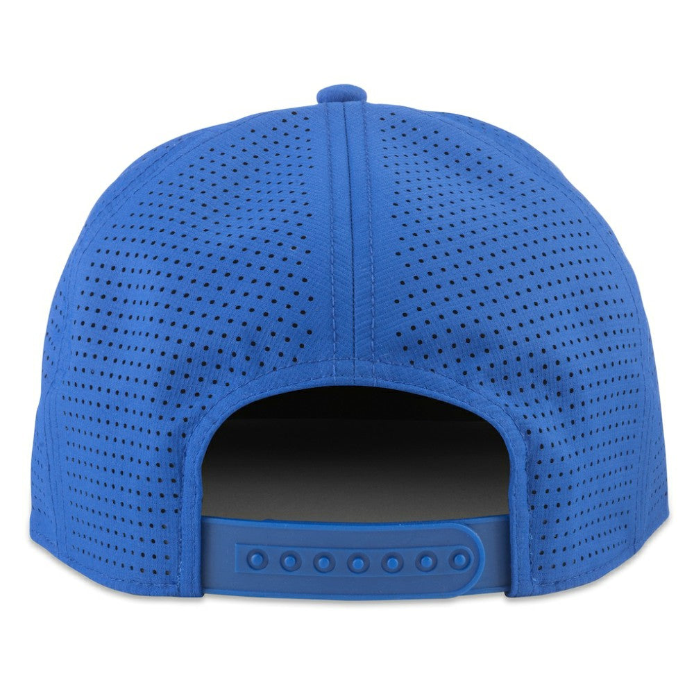 New York Islanders American Needle Buxton Pro Tech Adjustable Hat