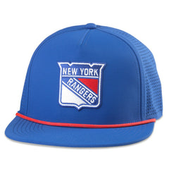New York Rangers American Needle Buxton Pro Tech Adjustable Hat