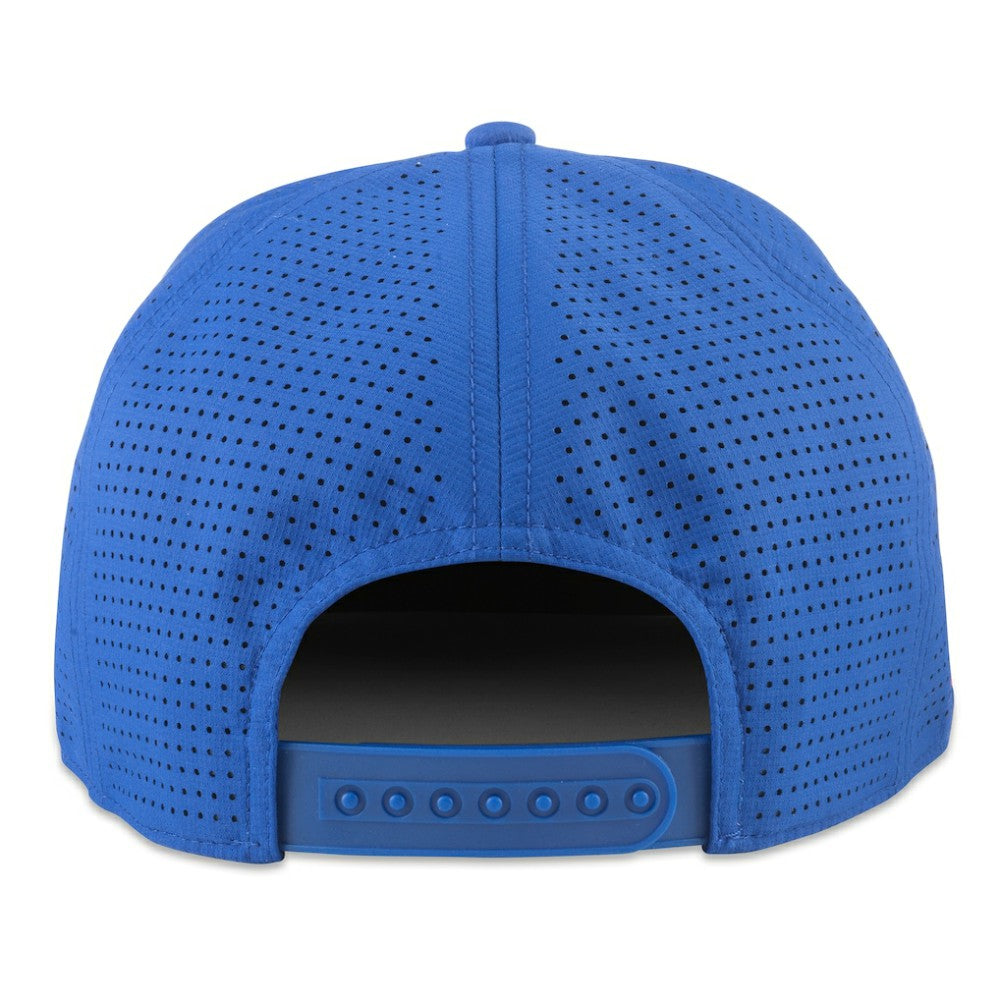 New York Rangers American Needle Buxton Pro Tech Adjustable Hat