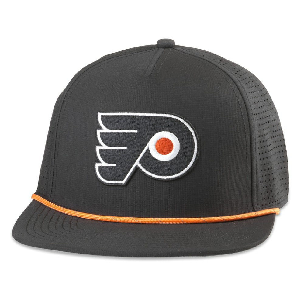 Philadelphia Flyers American Needle Buxton Pro Tech Adjustable Hat