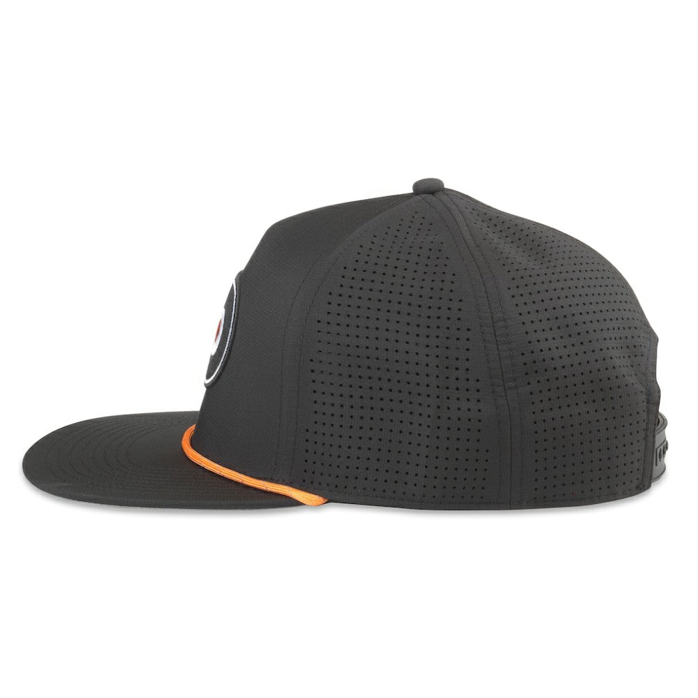 Philadelphia Flyers American Needle Buxton Pro Tech Adjustable Hat