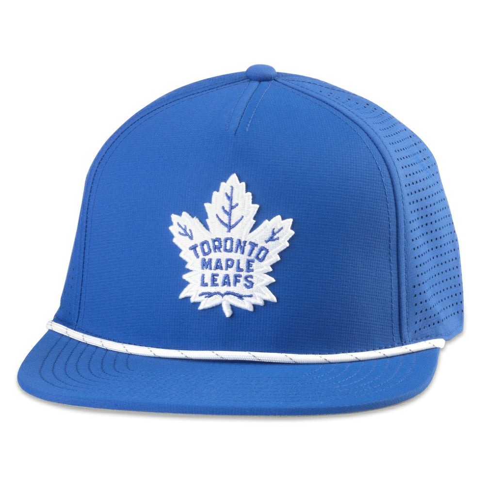 Toronto Maple Leafs American Needle Buxton Pro Tech Adjustable Hat