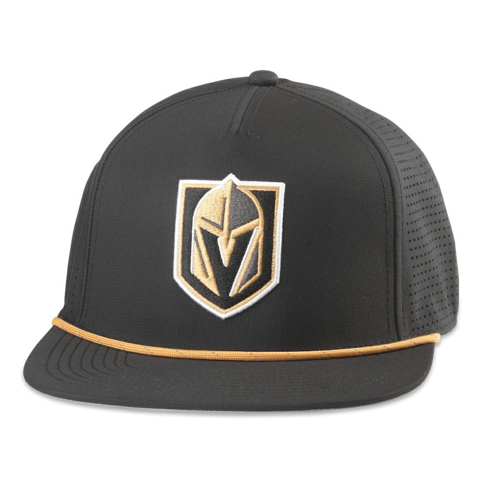 Vegas Golden Knights American Needle Buxton Pro Tech Adjustable Hat