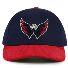 Washington Capitals American Needle Burnett Adjustable Hat