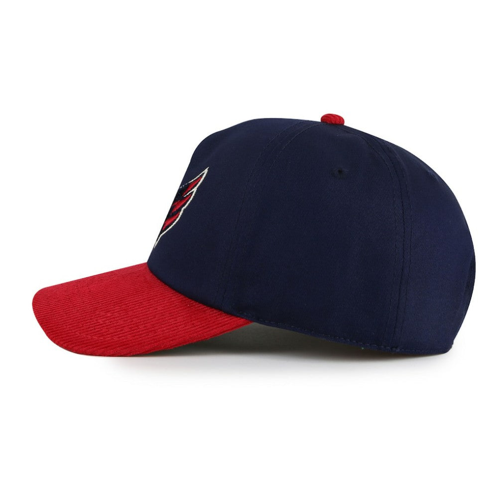 Washington Capitals American Needle Burnett Adjustable Hat