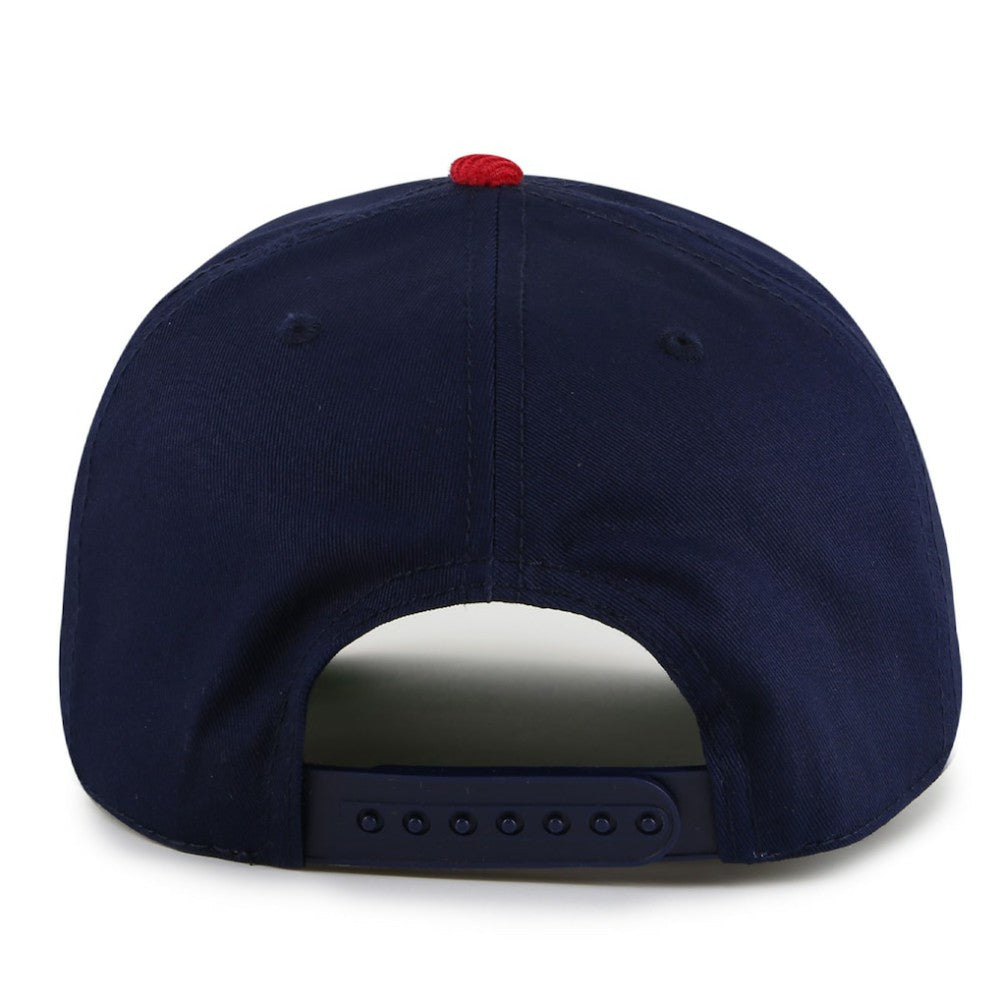 Washington Capitals American Needle Burnett Adjustable Hat