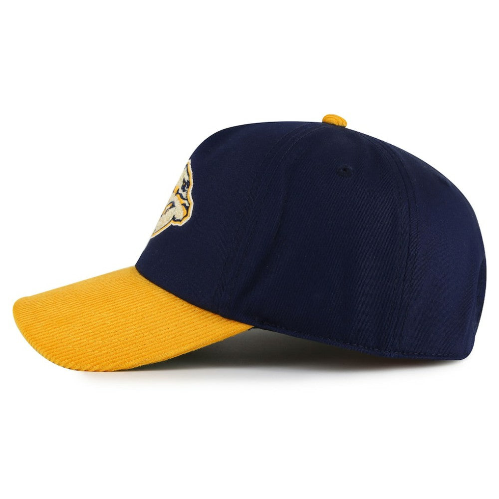 Nashville Predators American Needle Burnett Adjustable Hat