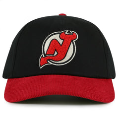 New Jersey Devils American Needle Burnett Adjustable Hat
