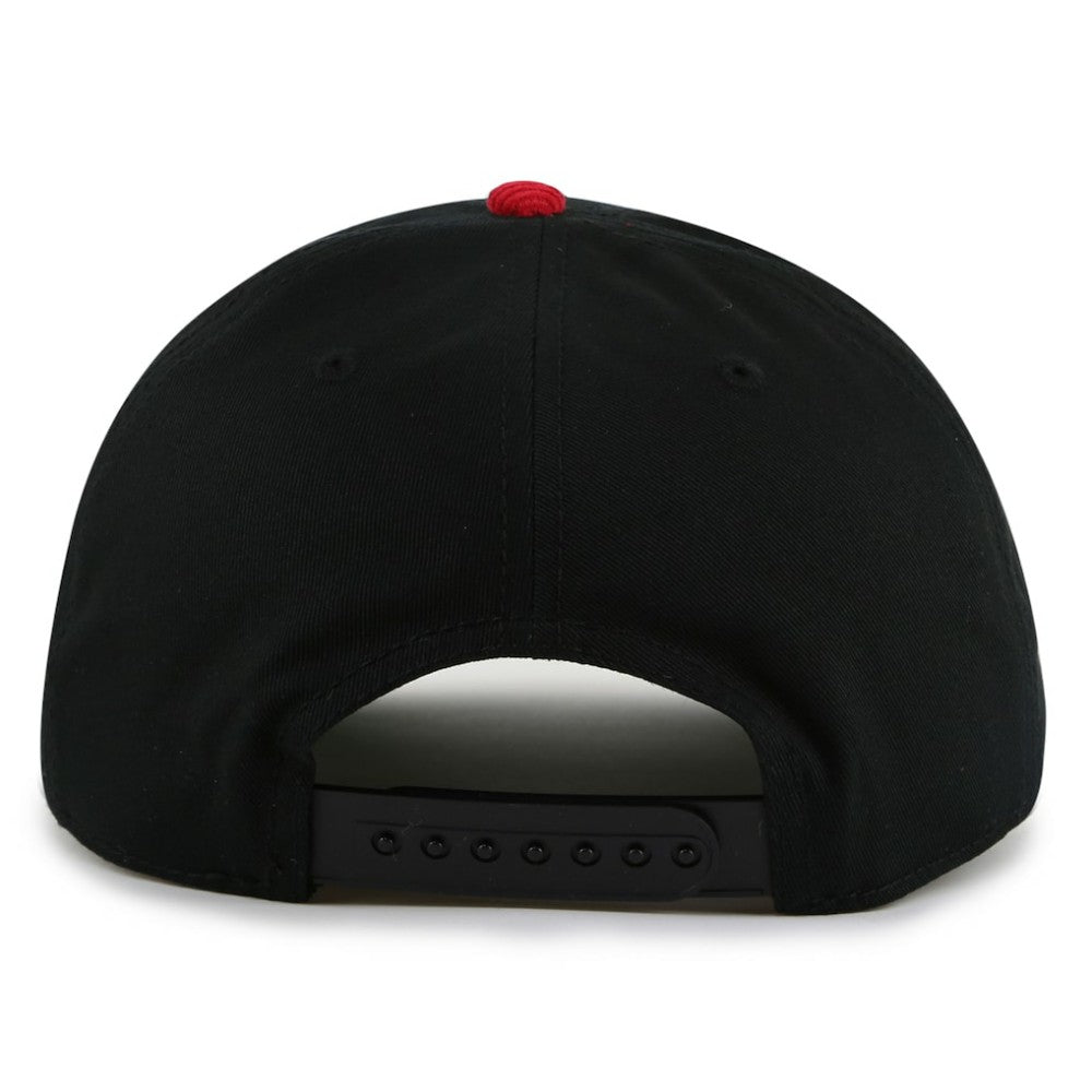 New Jersey Devils American Needle Burnett Adjustable Hat