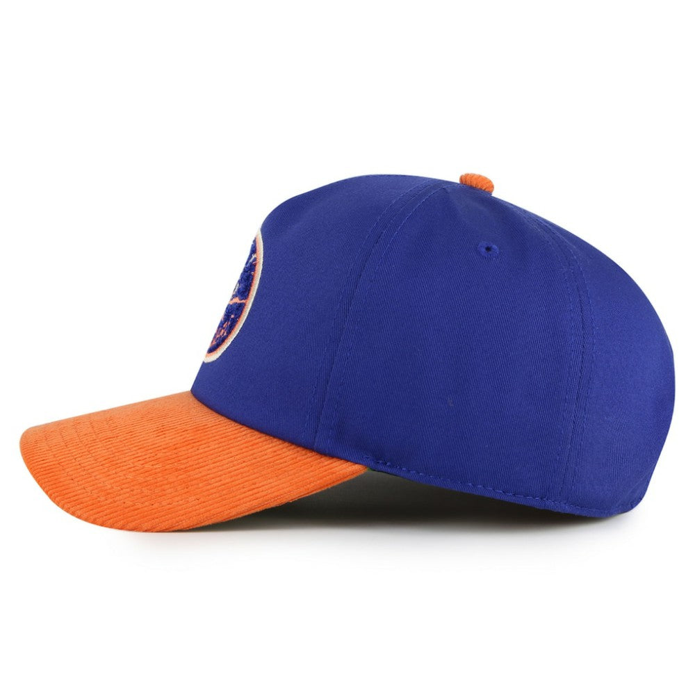 New York Islanders American Needle Burnett Adjustable Hat