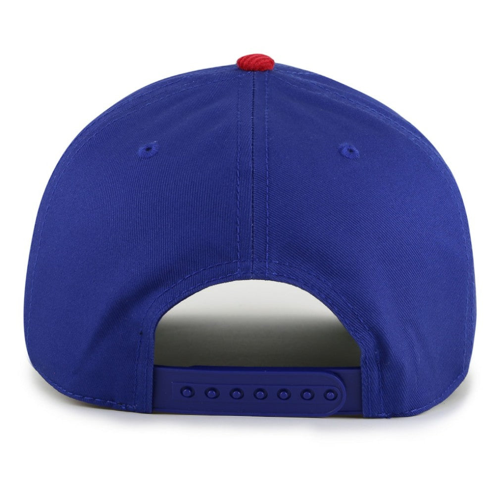 New York Rangers American Needle Burnett Adjustable Hat