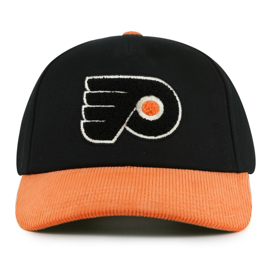 Philadelphia Flyers American Needle Burnett Adjustable Hat