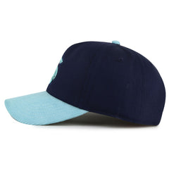 Seattle Kraken American Needle Burnett Adjustable Hat