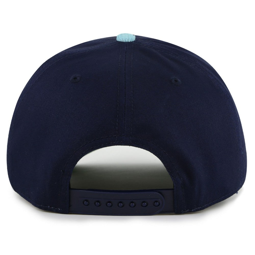 Seattle Kraken American Needle Burnett Adjustable Hat
