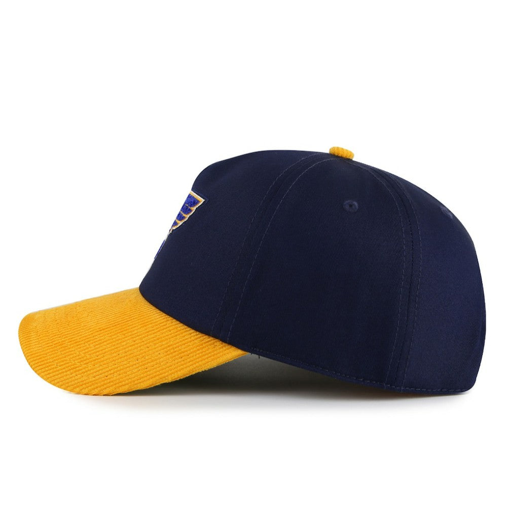St. Louis Blues American Needle Burnett Adjustable Hat