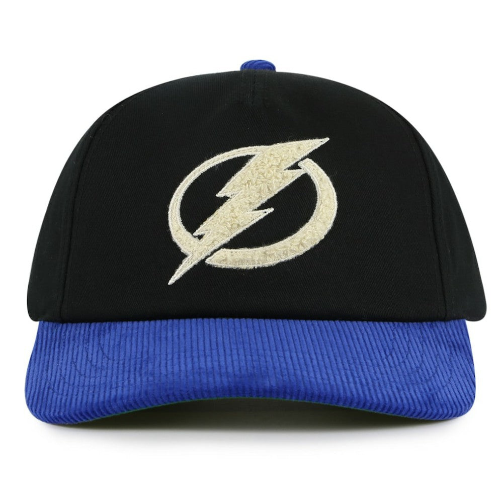 Tampa Bay Lightning American Needle Burnett Adjustable Hat